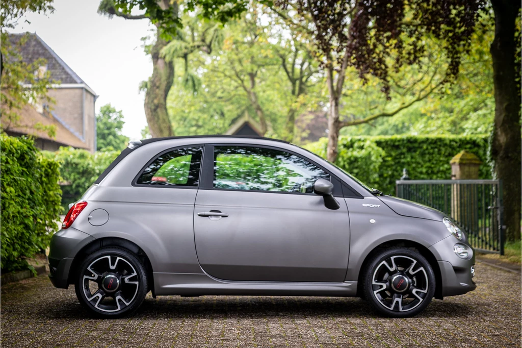 Fiat 500 – foto 8