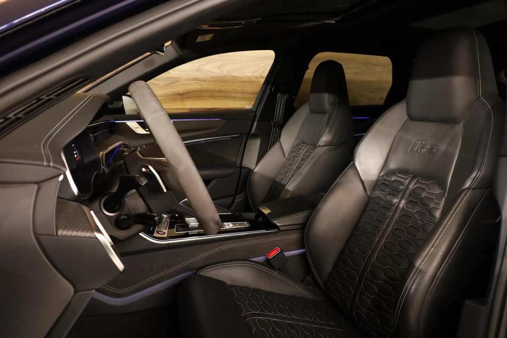 Audi RS6 – foto 13