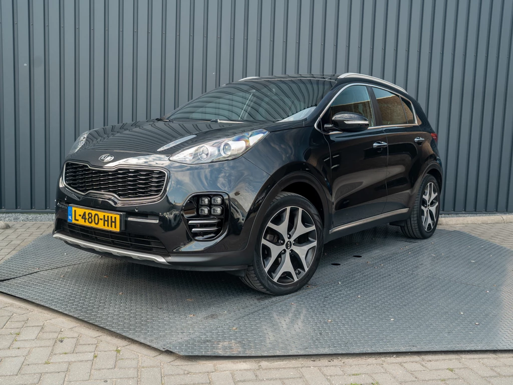 Kia Sportage – foto 3
