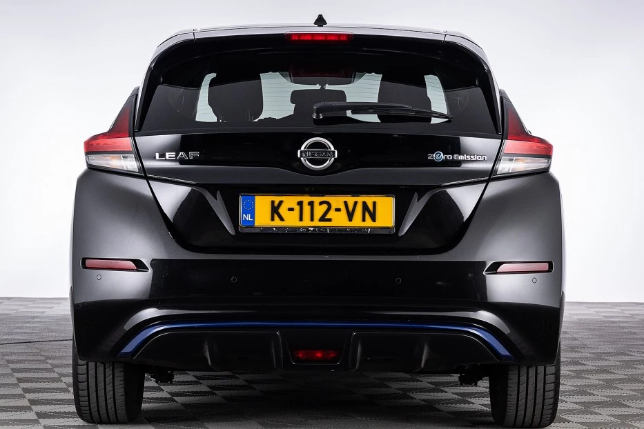 Nissan Leaf – foto 4