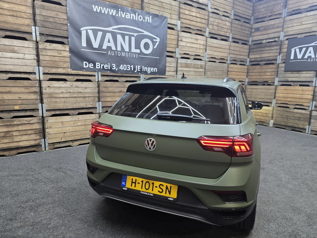 Volkswagen T-Roc – foto 2