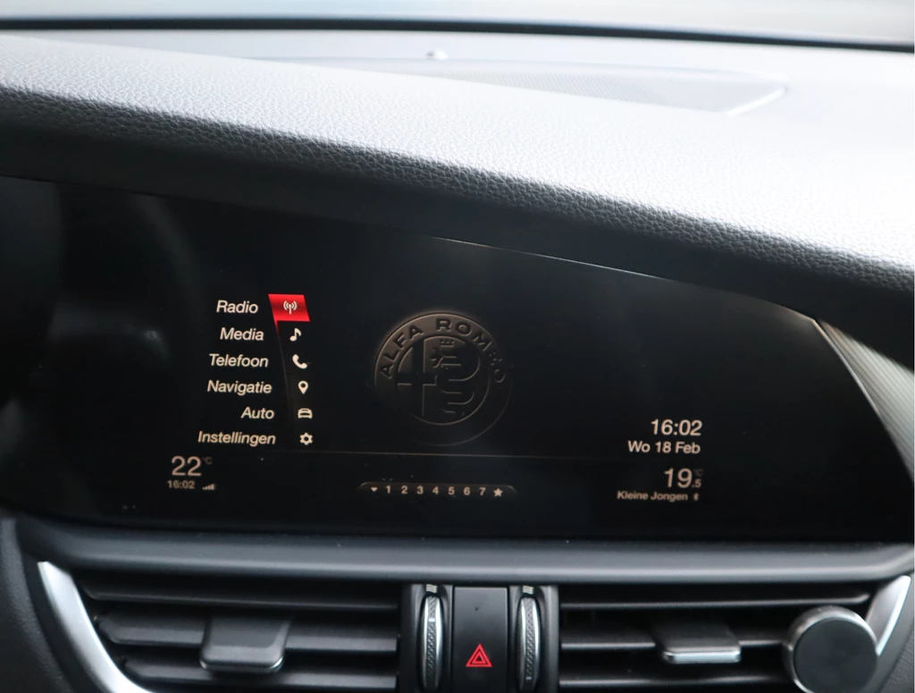 Alfa Romeo Giulia – foto 36
