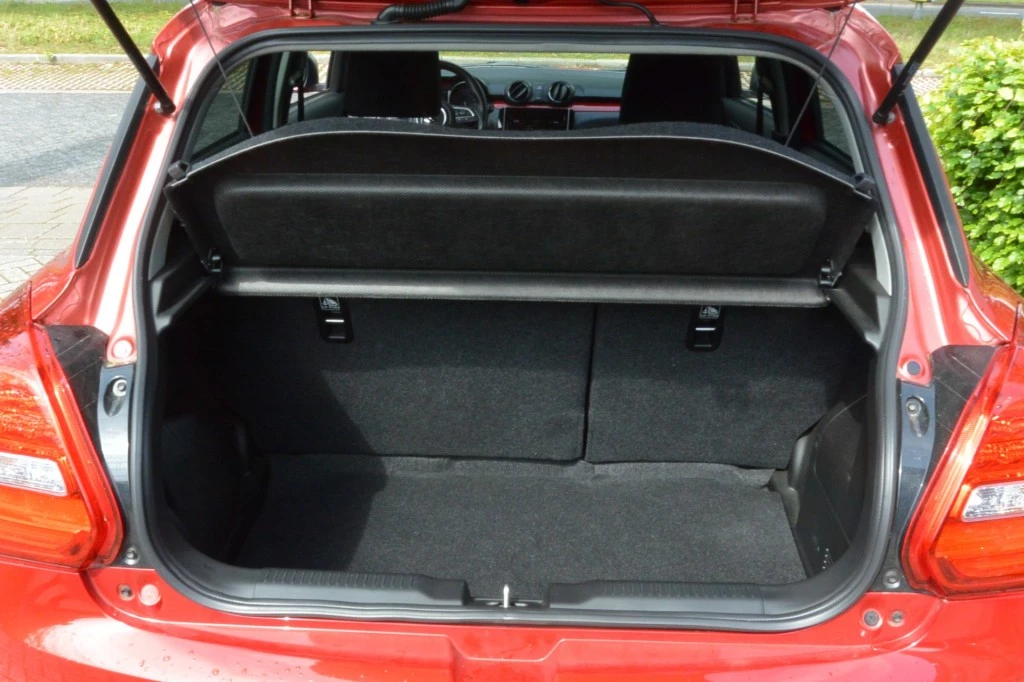 Suzuki Swift – foto 13