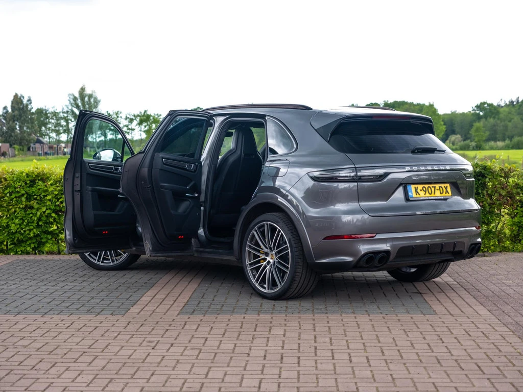 Porsche Cayenne – foto 7