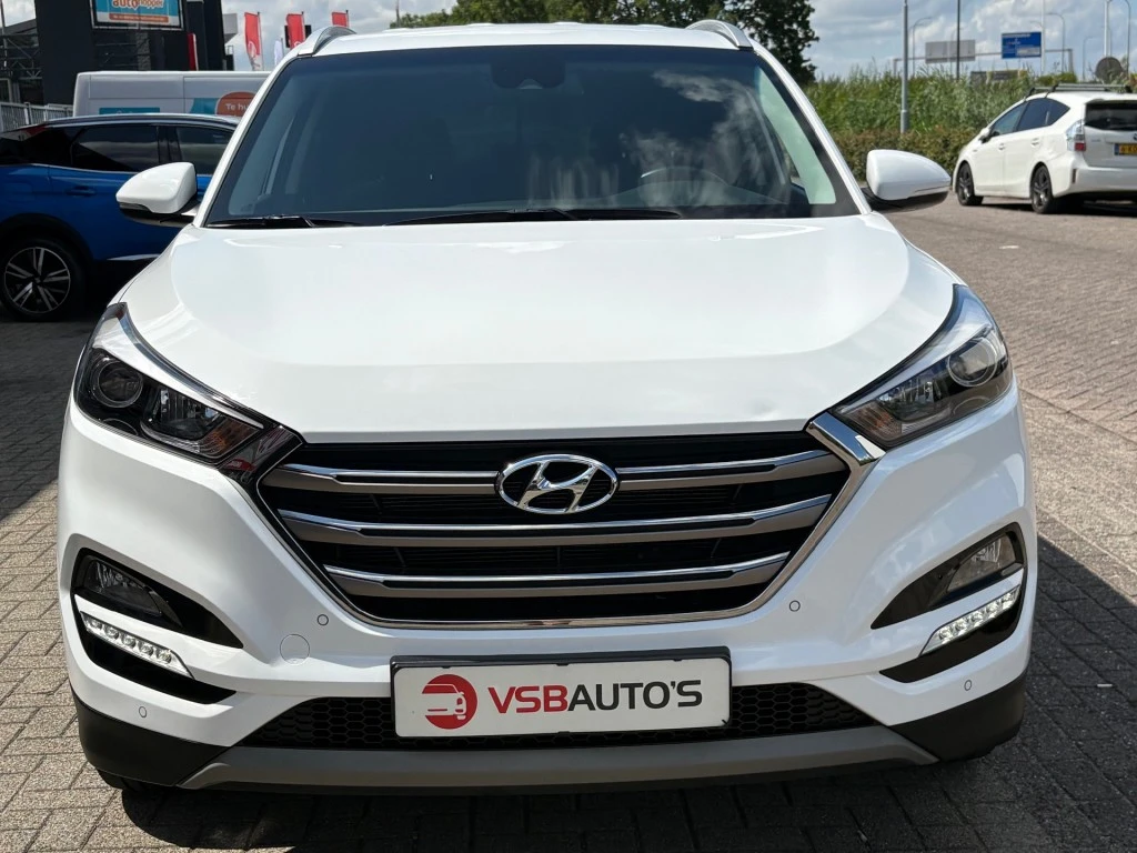 Hyundai Tucson – foto 6