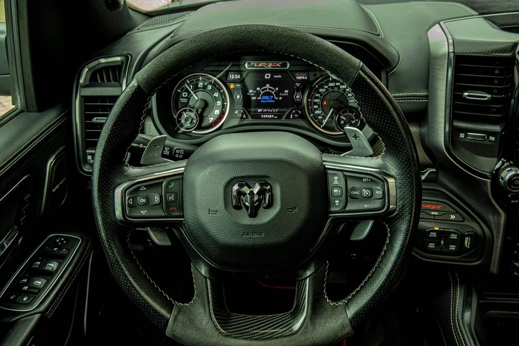 Dodge Ram 1500 – foto 19