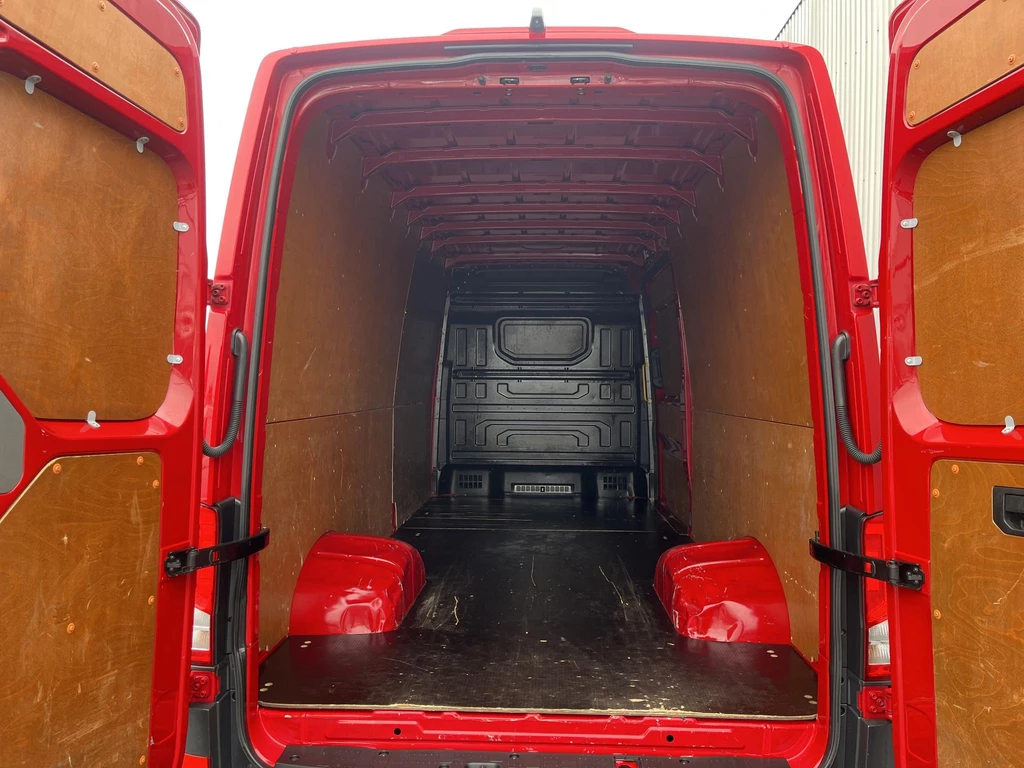 Volkswagen Crafter – foto 11