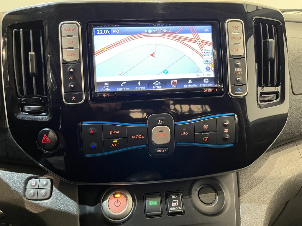 Nissan e-NV200 – foto 15