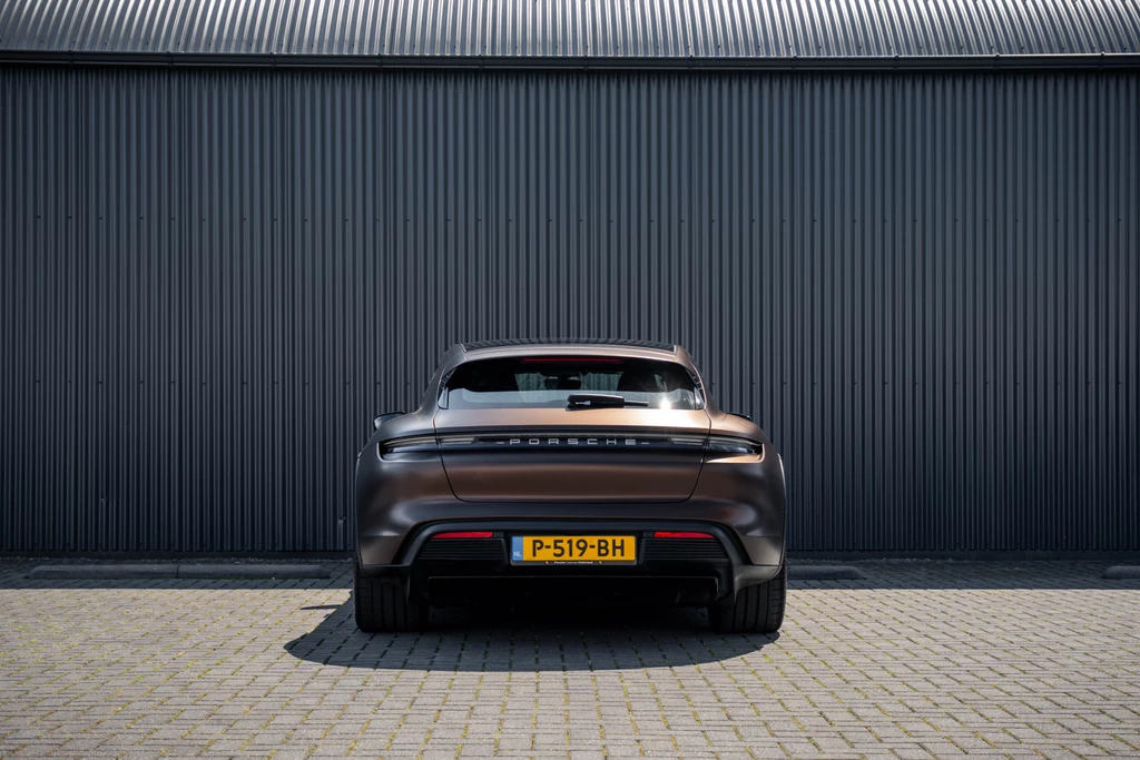 Porsche Taycan – foto 3