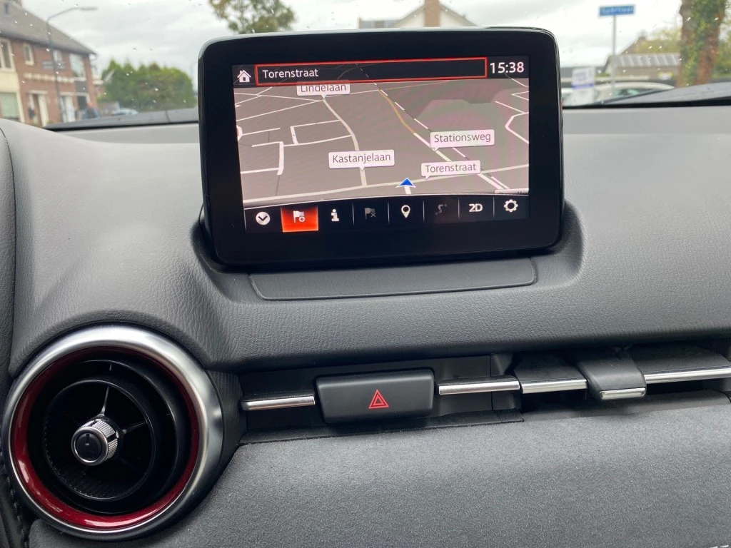 Mazda CX-3 – foto 9