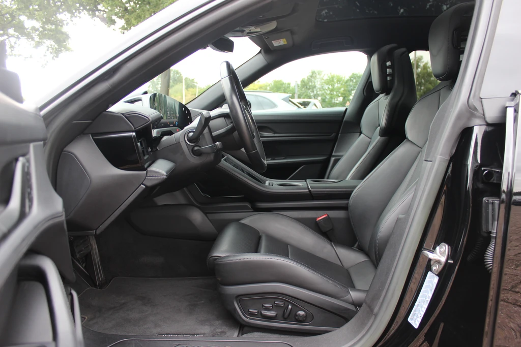 Porsche Taycan – foto 13