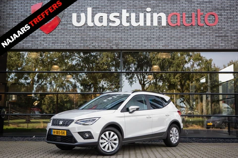 SEAT Arona 1.0 TSI Style Business Intense , Apple Carplay, Cruise control, Achteruitrijcamera,