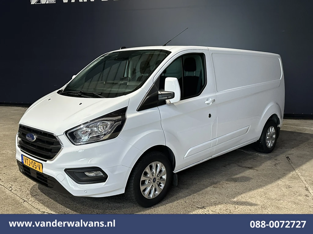 Ford Transit Custom – foto 1