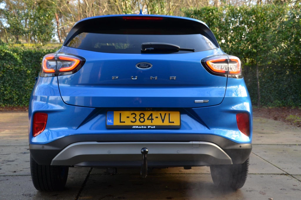 Ford Puma – foto 9