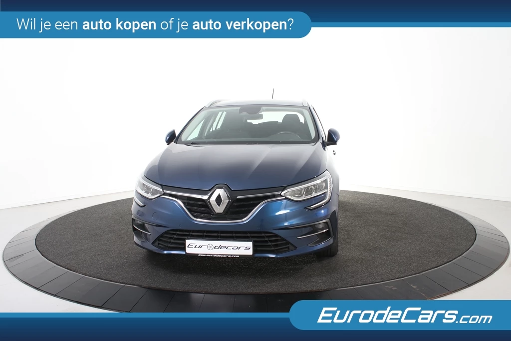 Renault Mégane Estate – foto 15