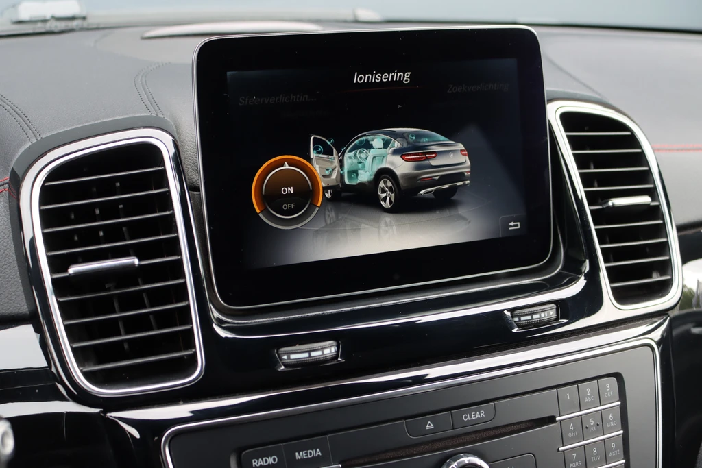 Mercedes-Benz GLE – foto 34