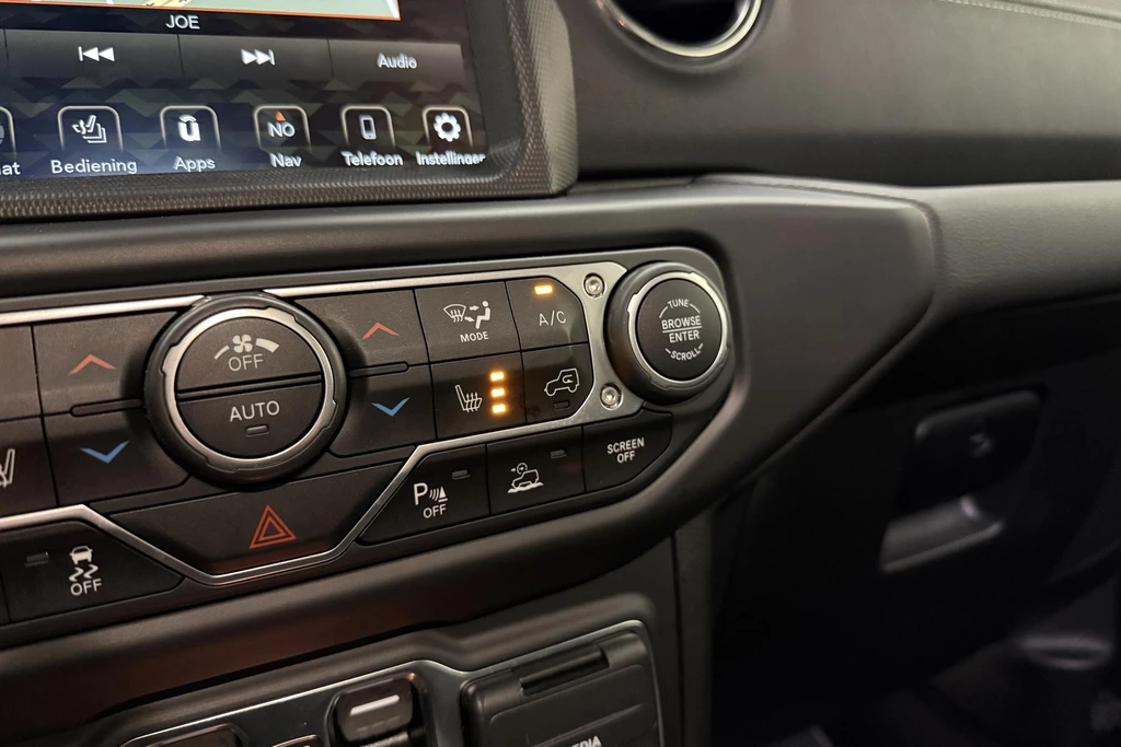Jeep Wrangler – foto 26