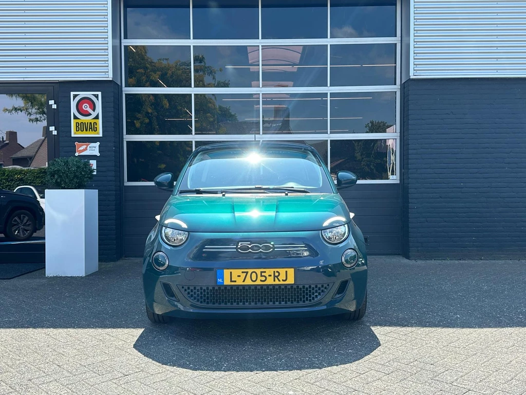 Fiat 500e – foto 8