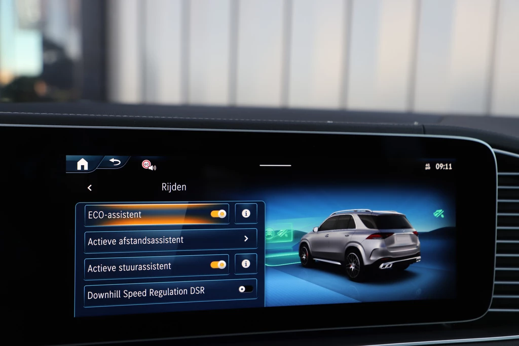 Mercedes-Benz GLE – foto 14
