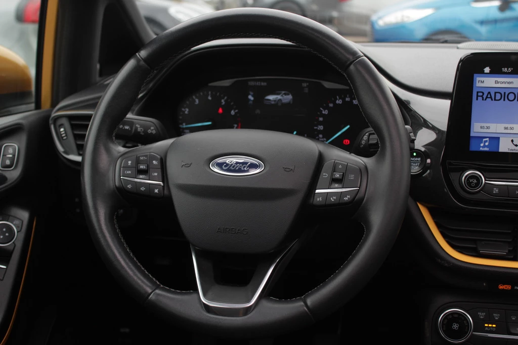 Ford Fiesta – foto 18