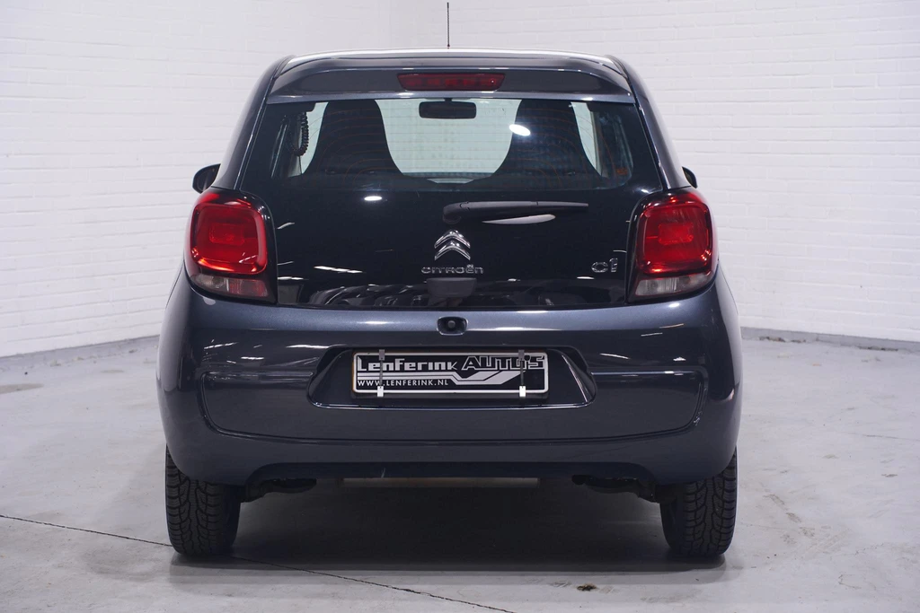 Citroën C1 – foto 4