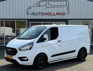 Ford Transit Custom – thumbnail 1
