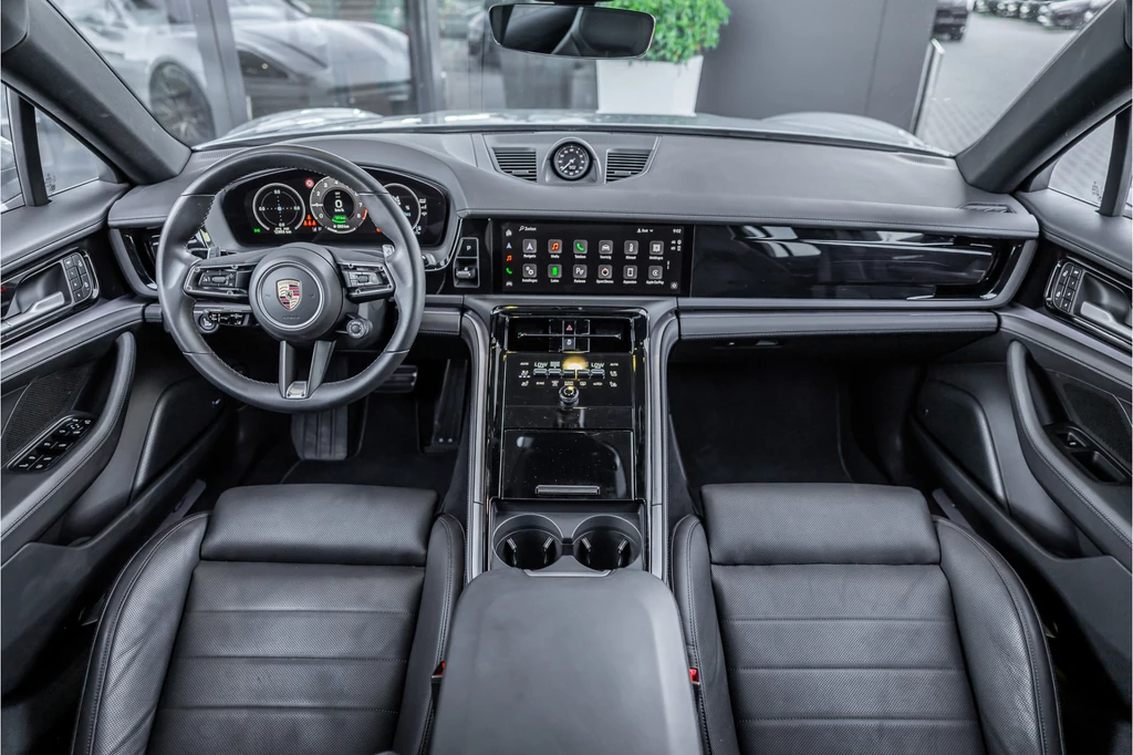 Porsche Panamera – foto 14