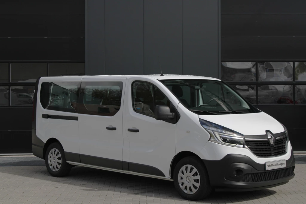 Renault Trafic – foto 7