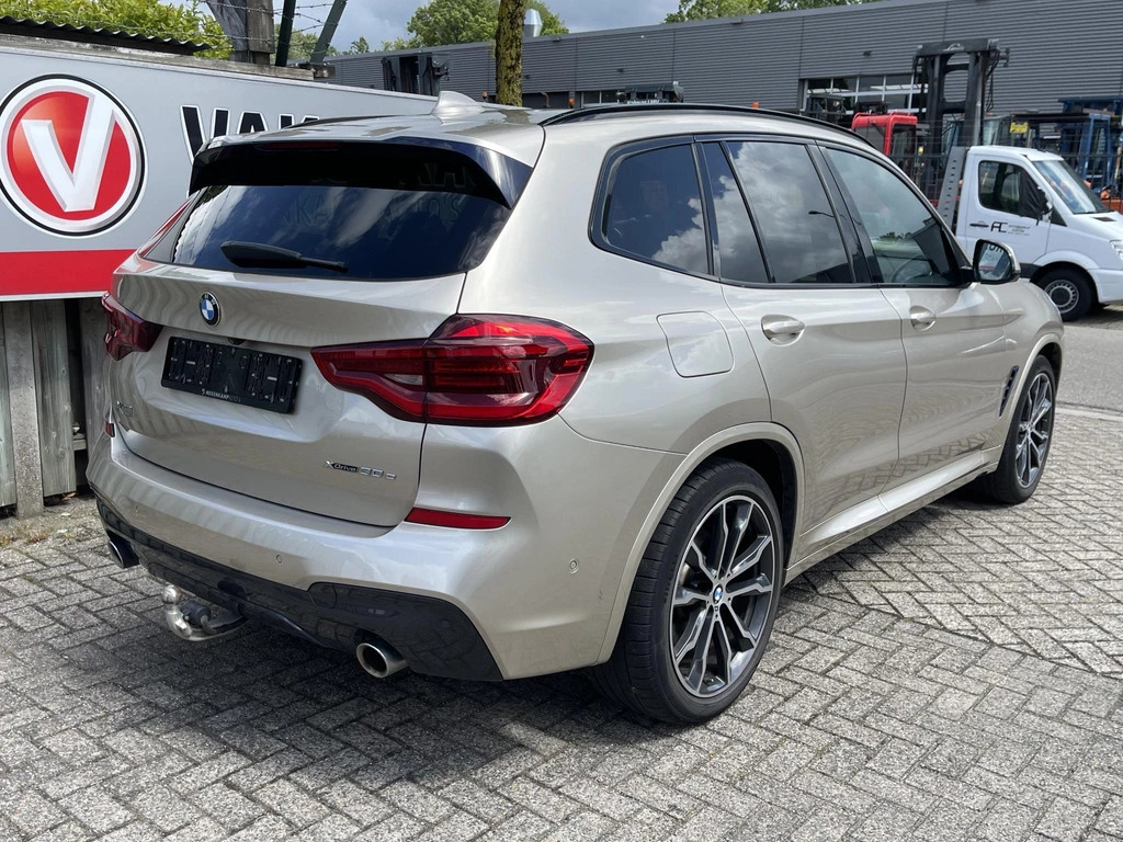 BMW X3 – foto 3