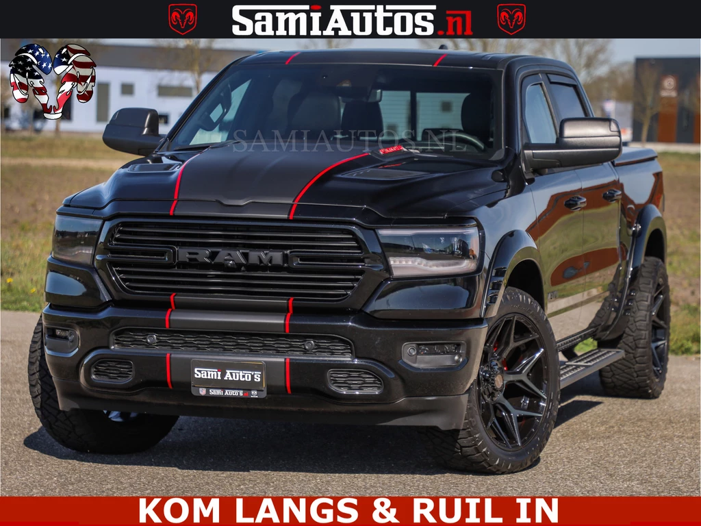 Dodge Ram Pick-Up – foto 6