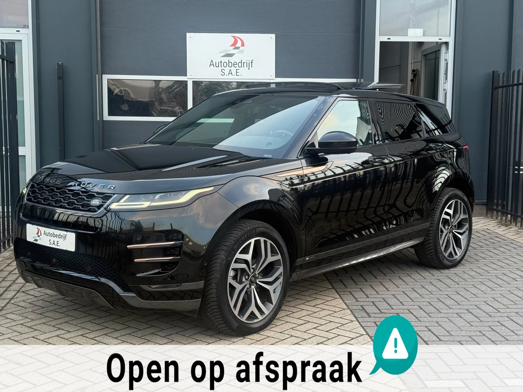 Land Rover Range Rover Evoque – foto 1