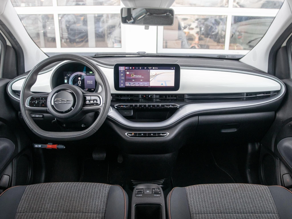 Fiat 500e – foto 11