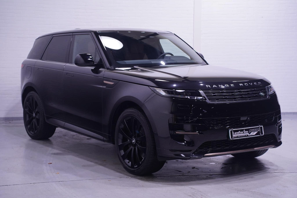 Land Rover Range Rover Sport – foto 9