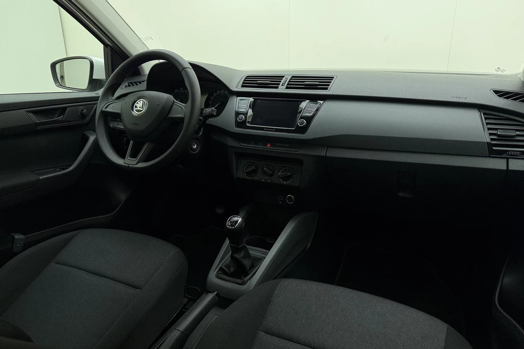 Škoda Fabia – foto 13