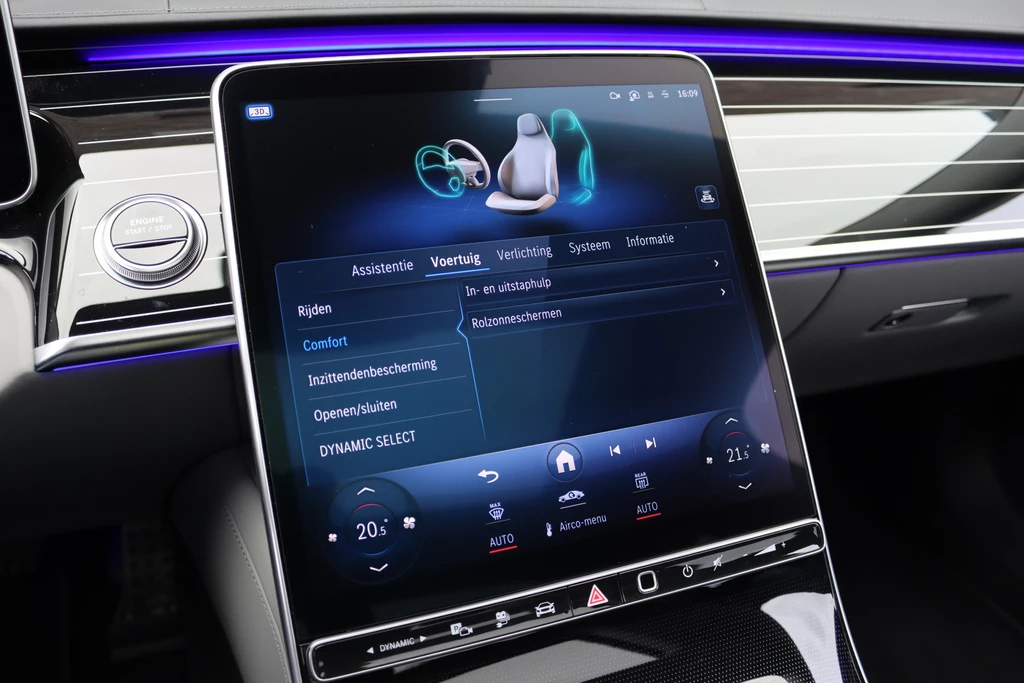 Mercedes-Benz S-Klasse – foto 48