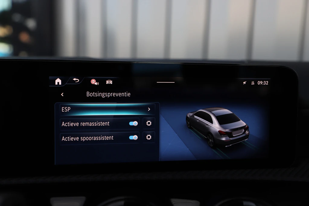 Mercedes-Benz A-Klasse – foto 11