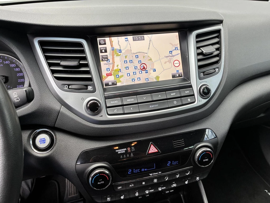 Hyundai Tucson – foto 8