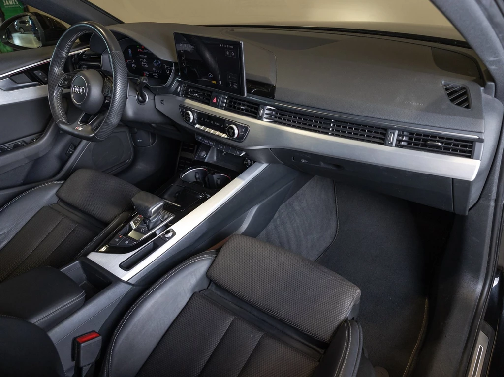 Audi A4 – foto 9