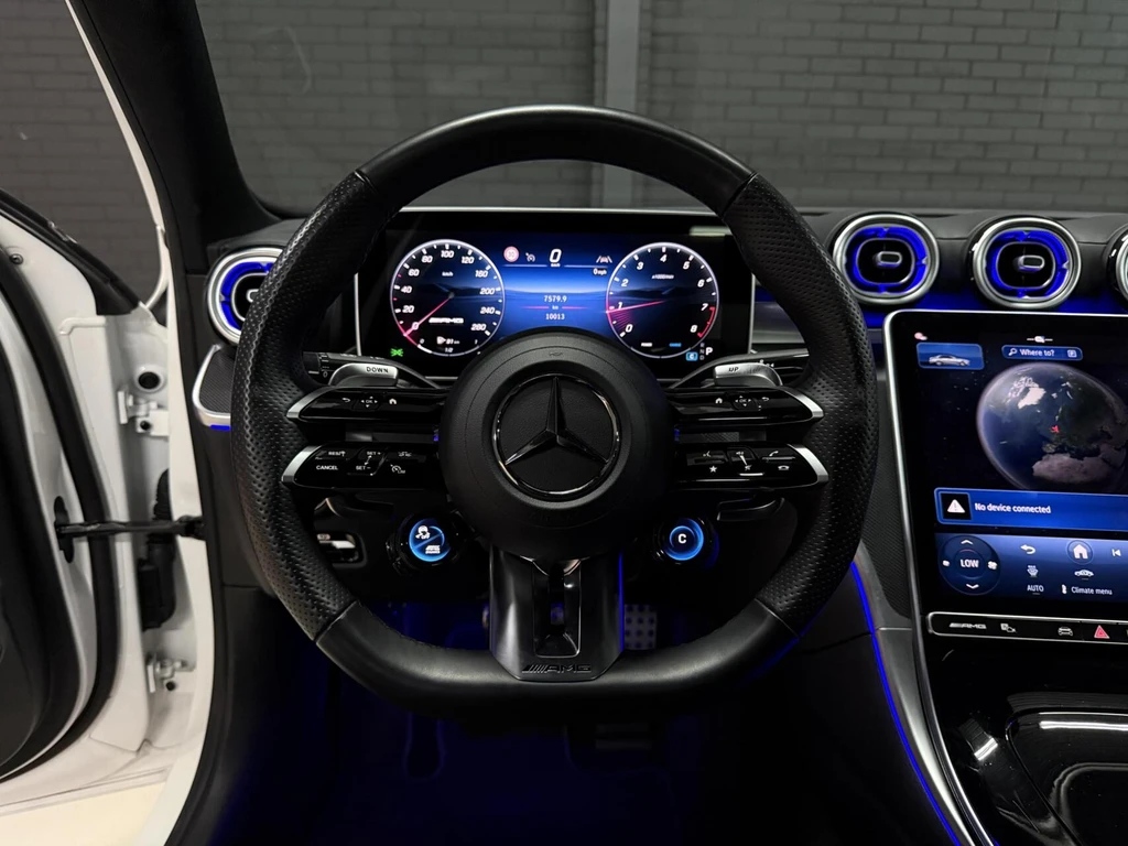 Mercedes-Benz C-Klasse – foto 22