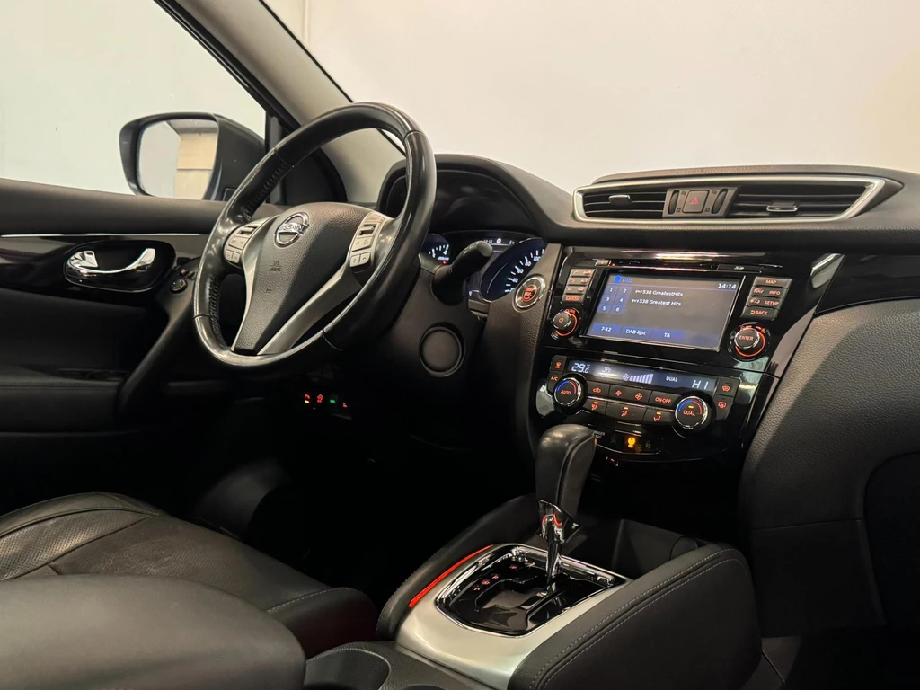 Nissan QASHQAI – foto 9