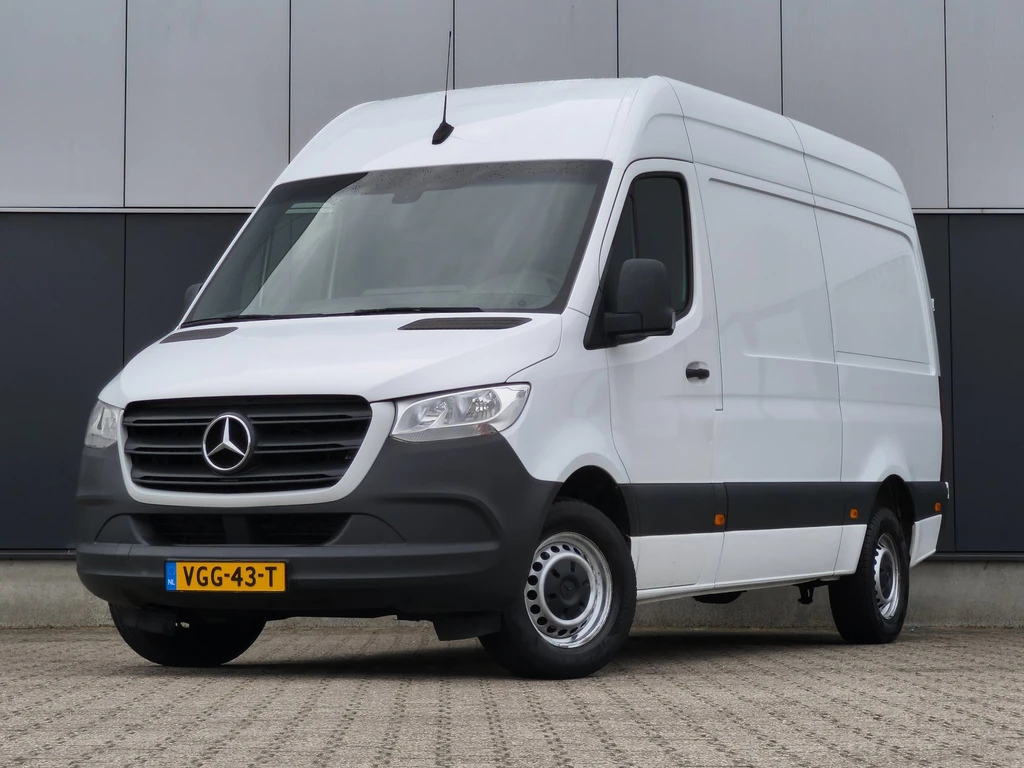 Mercedes-Benz Sprinter – foto 1