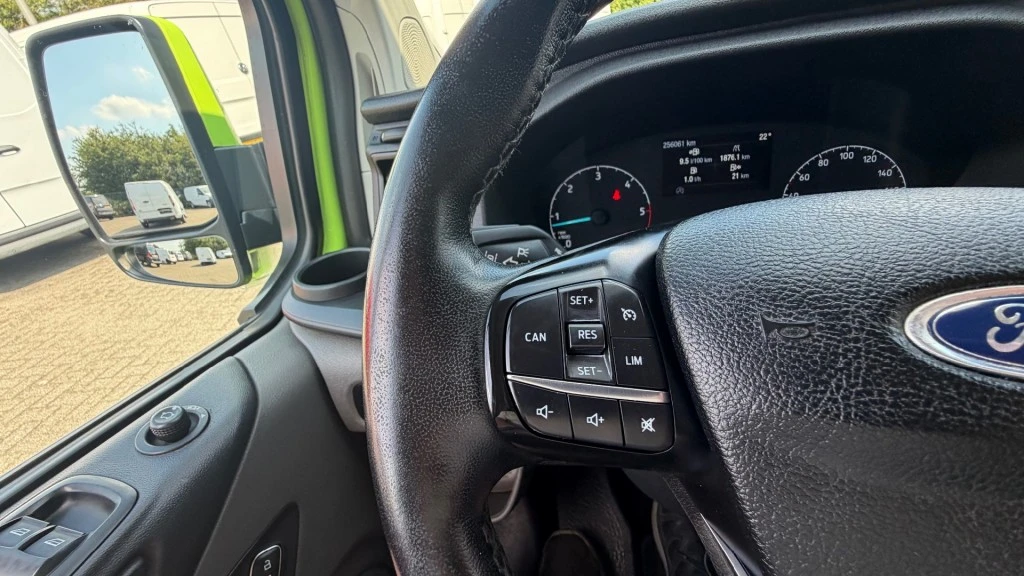 Ford Transit Custom – foto 25