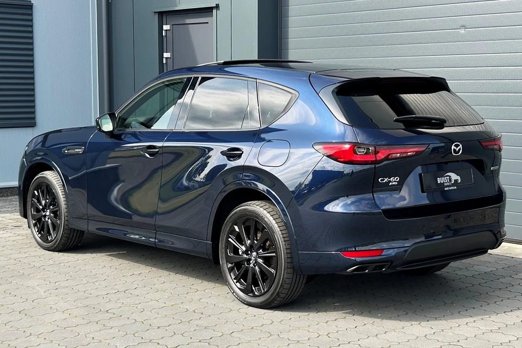 Mazda CX-60 – foto 3