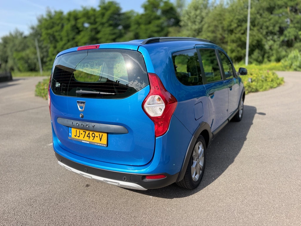 Dacia Lodgy – foto 5