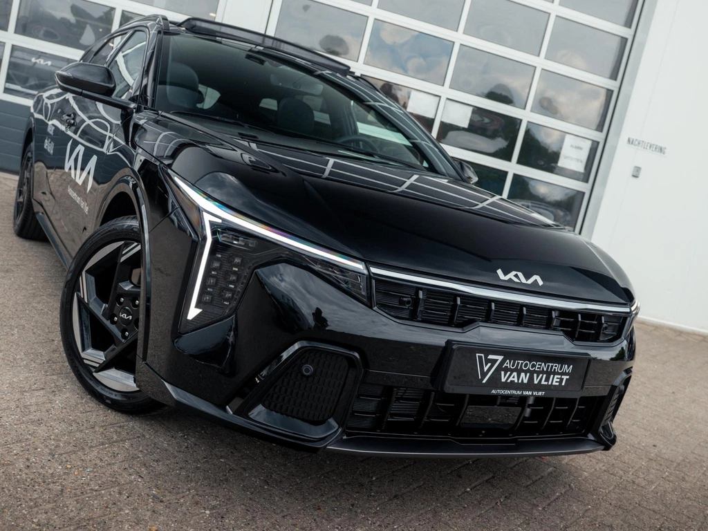 Kia K4 – foto 10