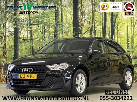 Audi A1 Sportback 25 TFSI Pro Line | Origineel Nederlands | Draadloze Apple Carplay | Android Auto | Lane Assist | DAB | Lichtmetaal |
