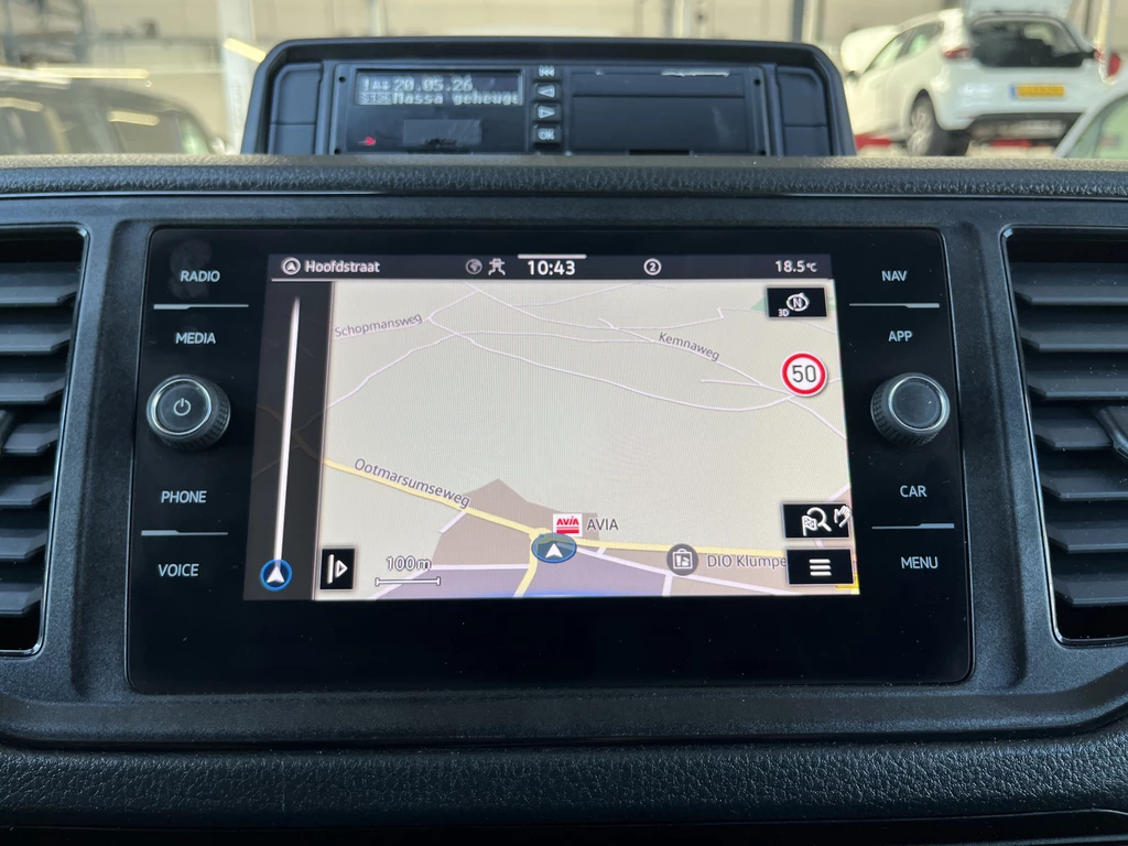 Volkswagen Crafter – foto 34