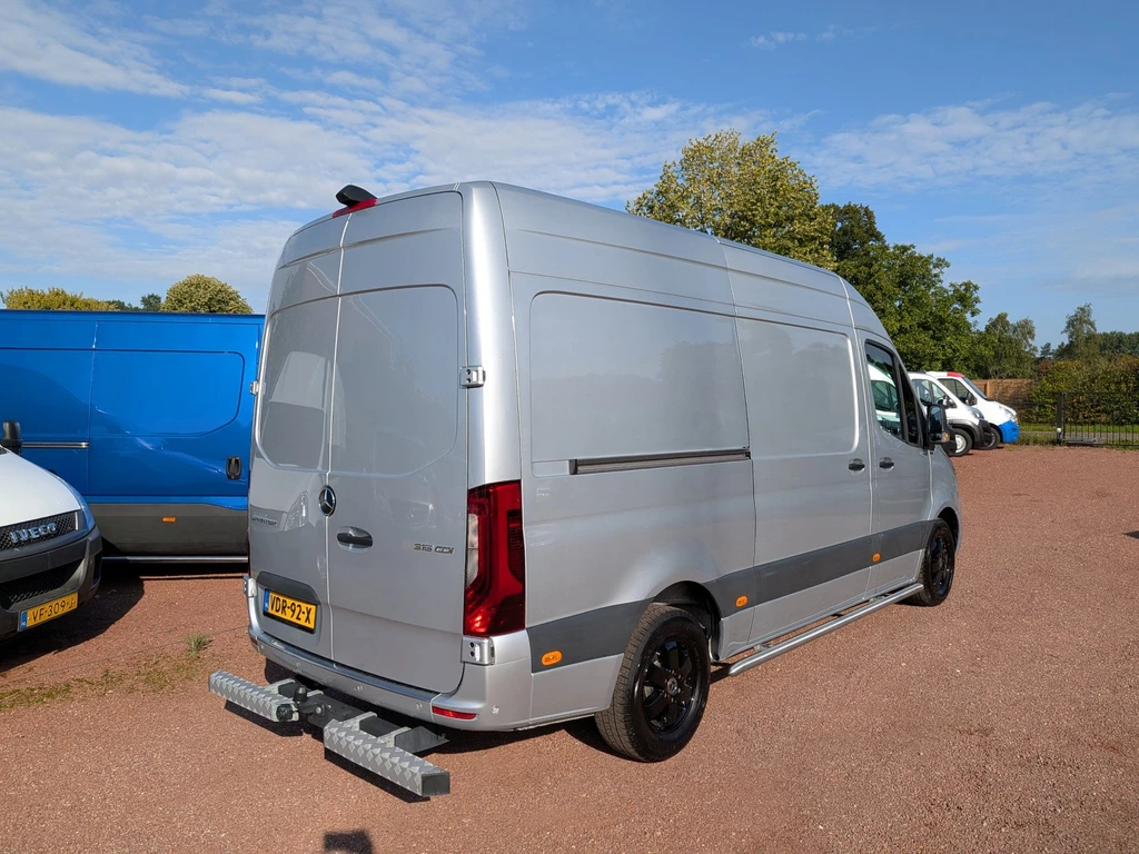 Mercedes-Benz Sprinter – foto 5