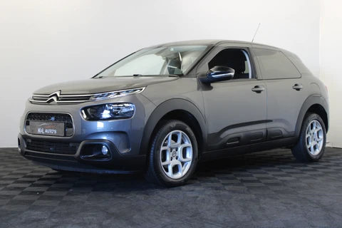 Citroën C4 Cactus 1.2 PureTech Feel |Pano|Navi|
