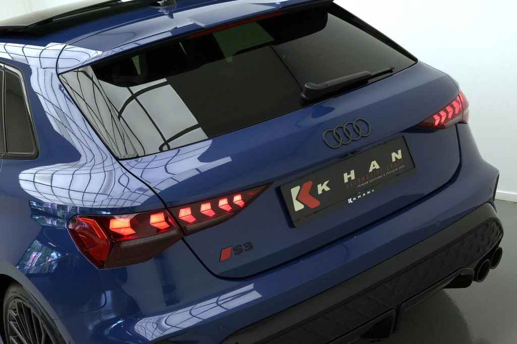 Audi S3 – foto 10